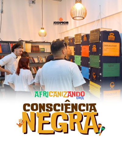 AFRICANIZANDO Uma Consciência Negra na Aprendizagem Profissional