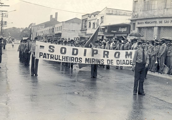 Nossa História - Sodiprom