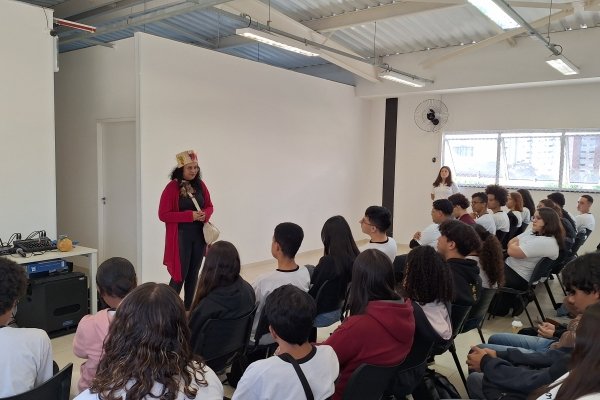 Semana dos Povos Originários 🌎 Semana dos Povos Originários 🌎